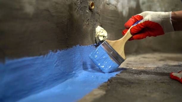 Commercial Interior Drainage System in Clifton, NJ